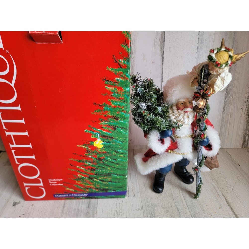 Clothtique leading the way 2000 possible dreams